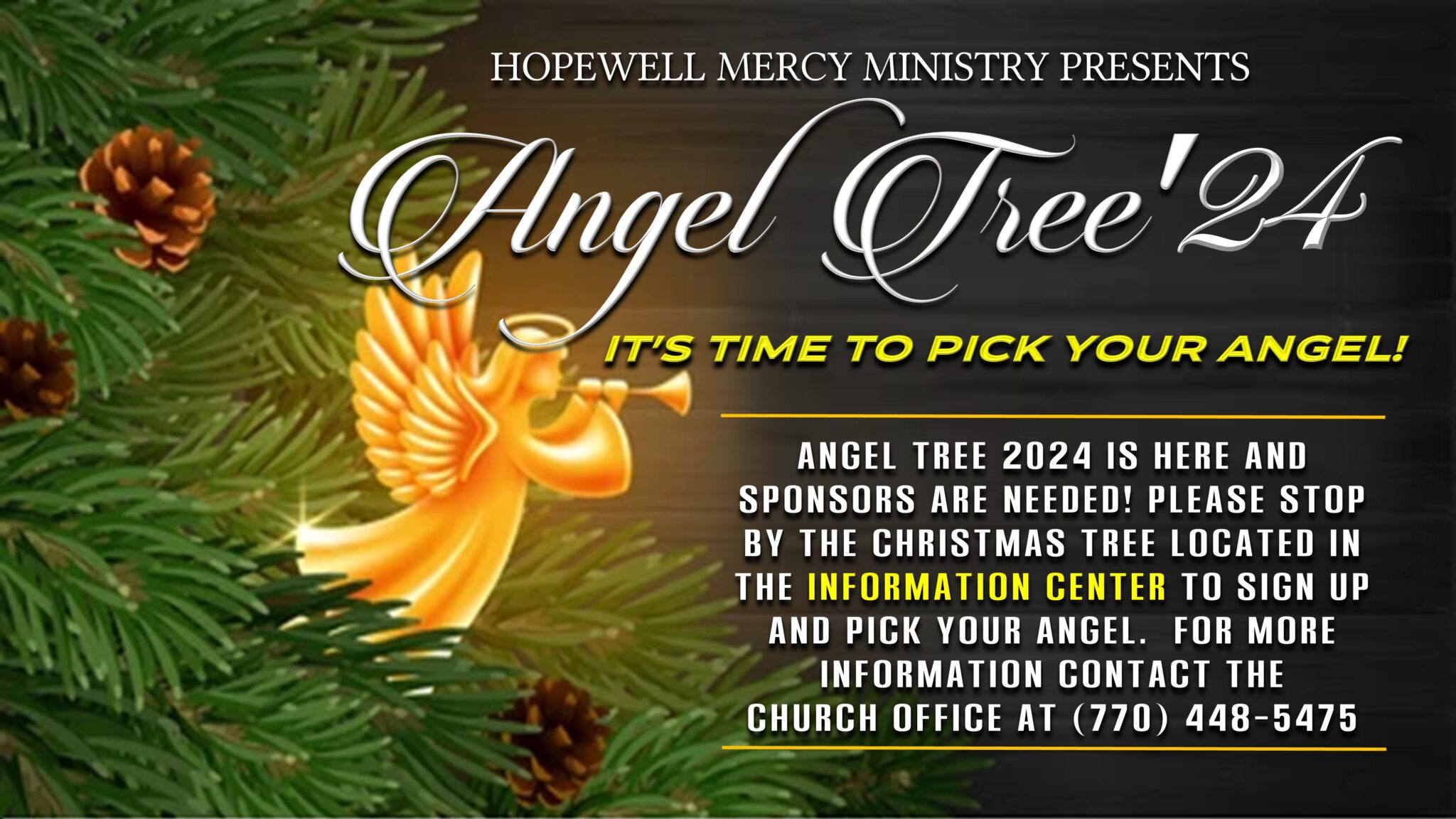 ANGELTREE