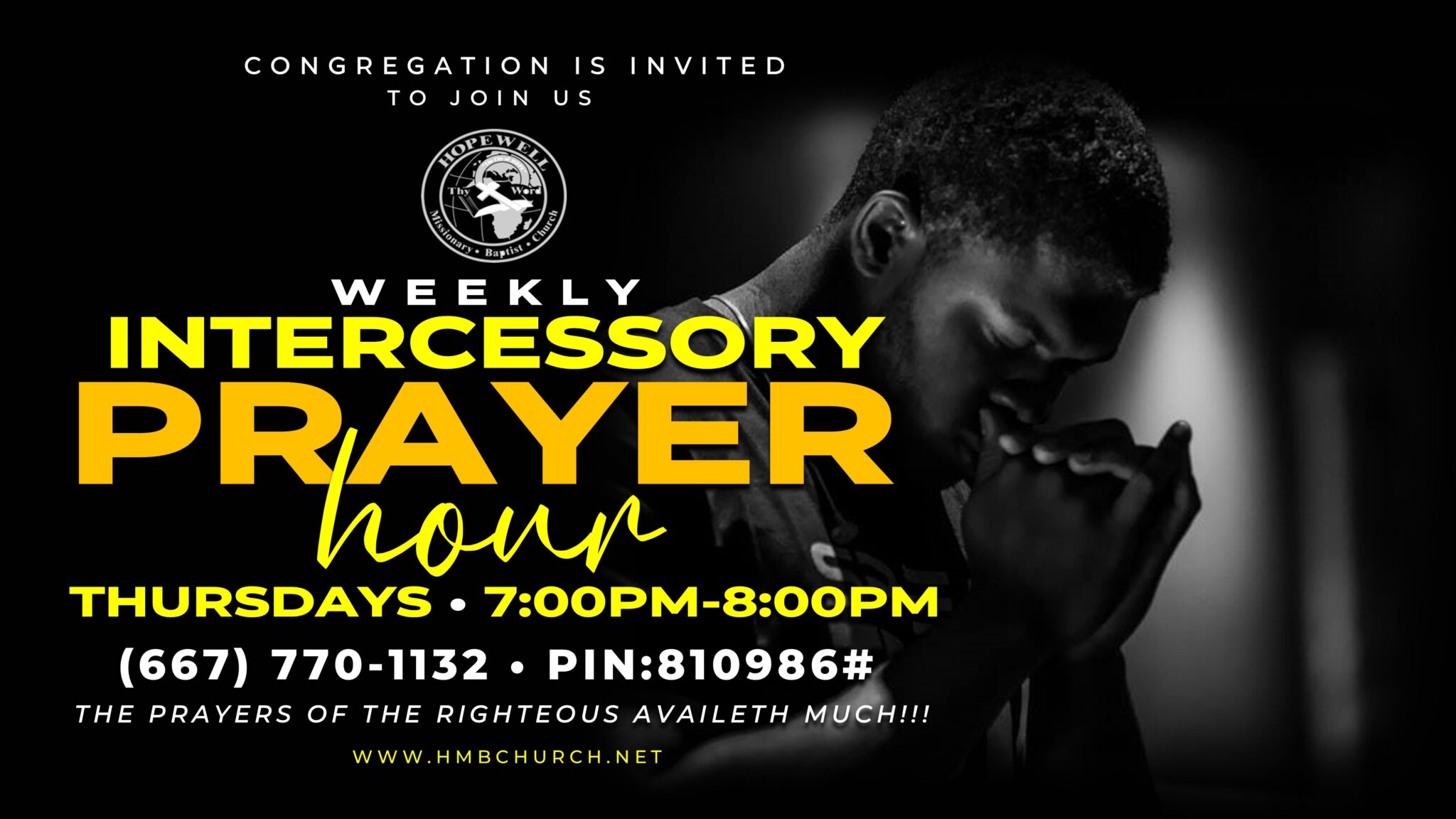 INTERCESSORY PRAYER