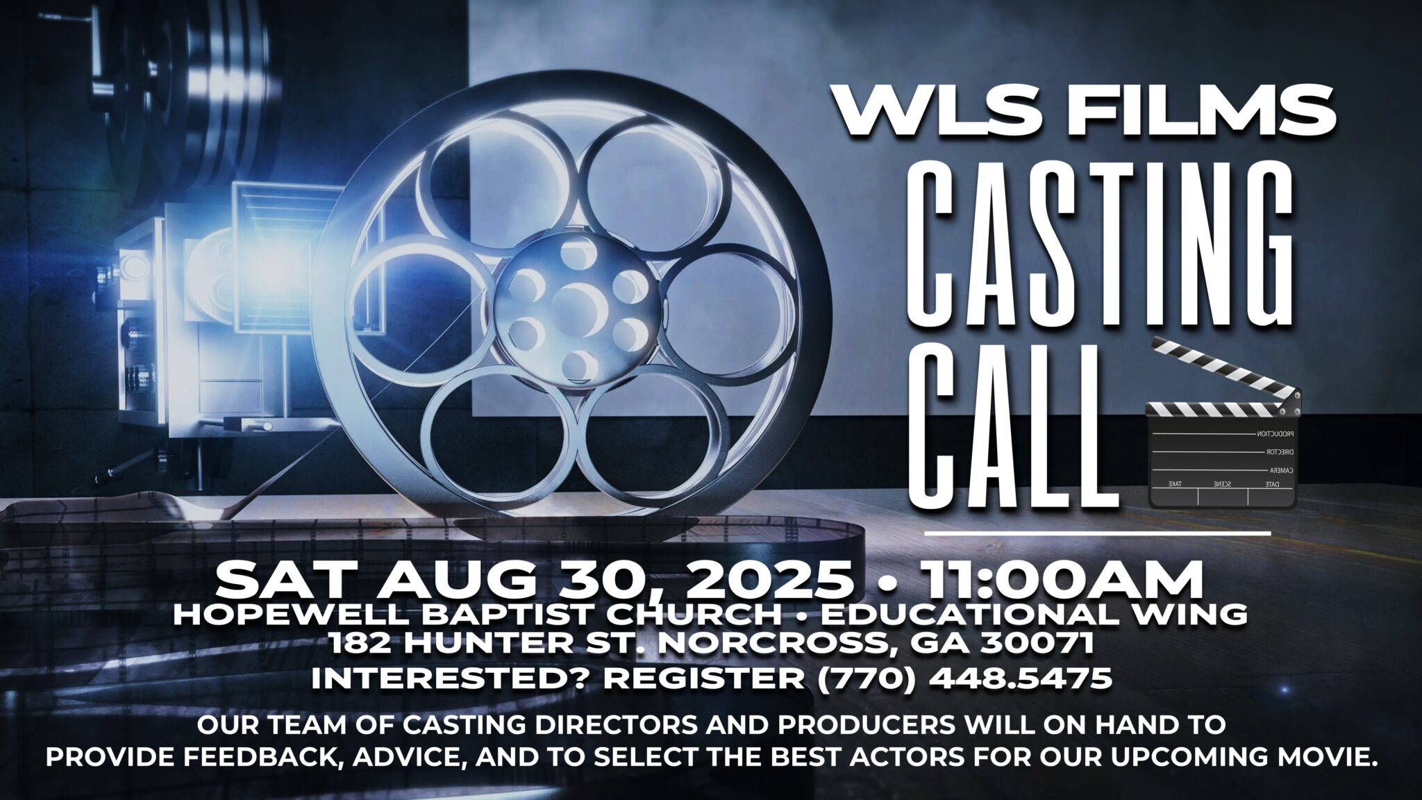 CASTINGCALL