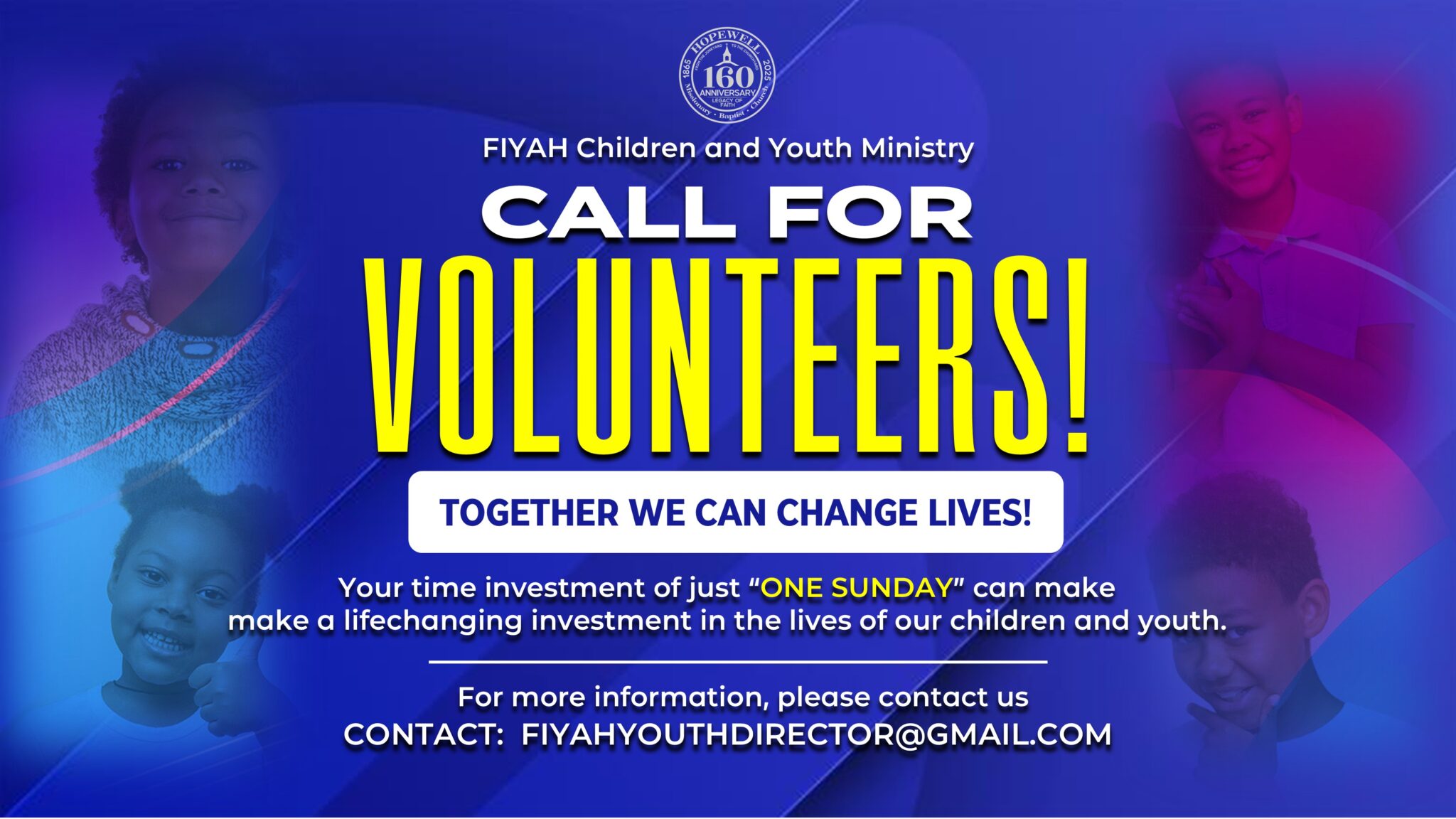 YouthVolunteers