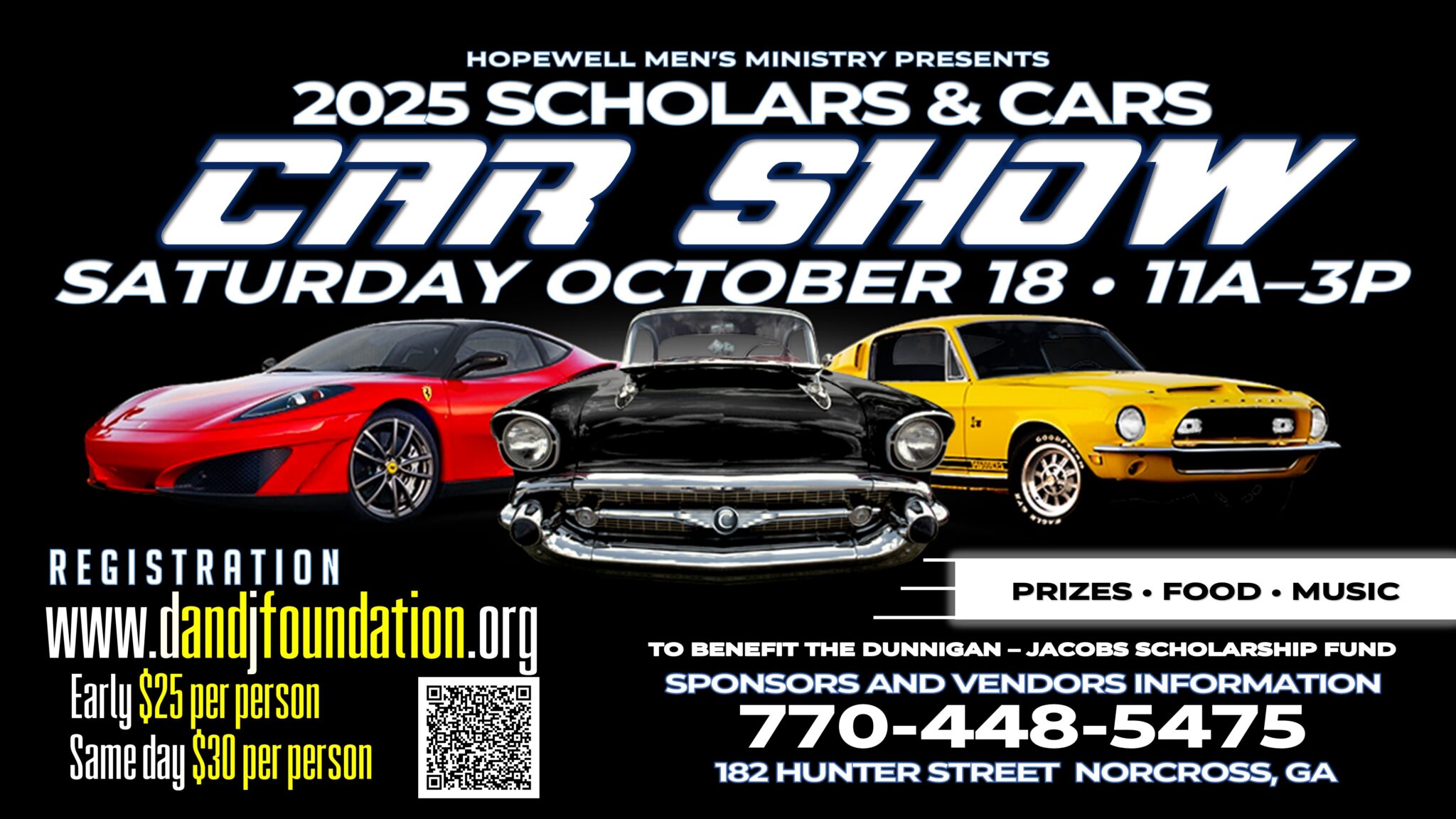 2025DandJCarShow