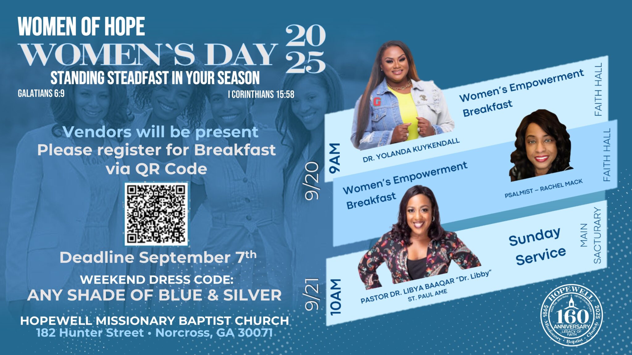 WOMENSDAYFLYER