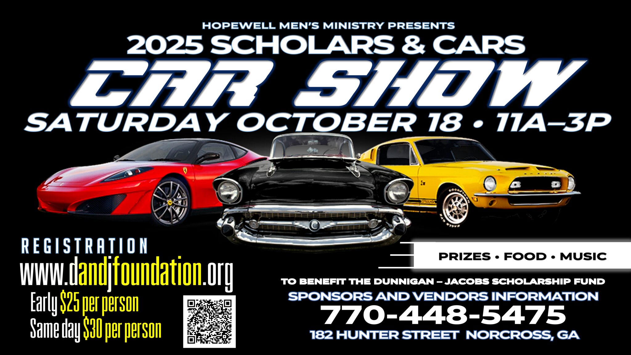 2025DandJCarShow