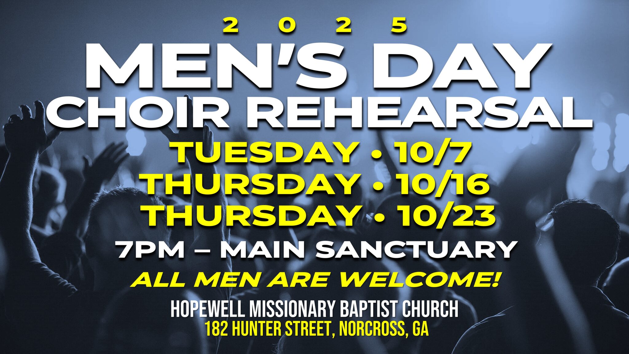 MENSDAYCHIORREHERSAL
