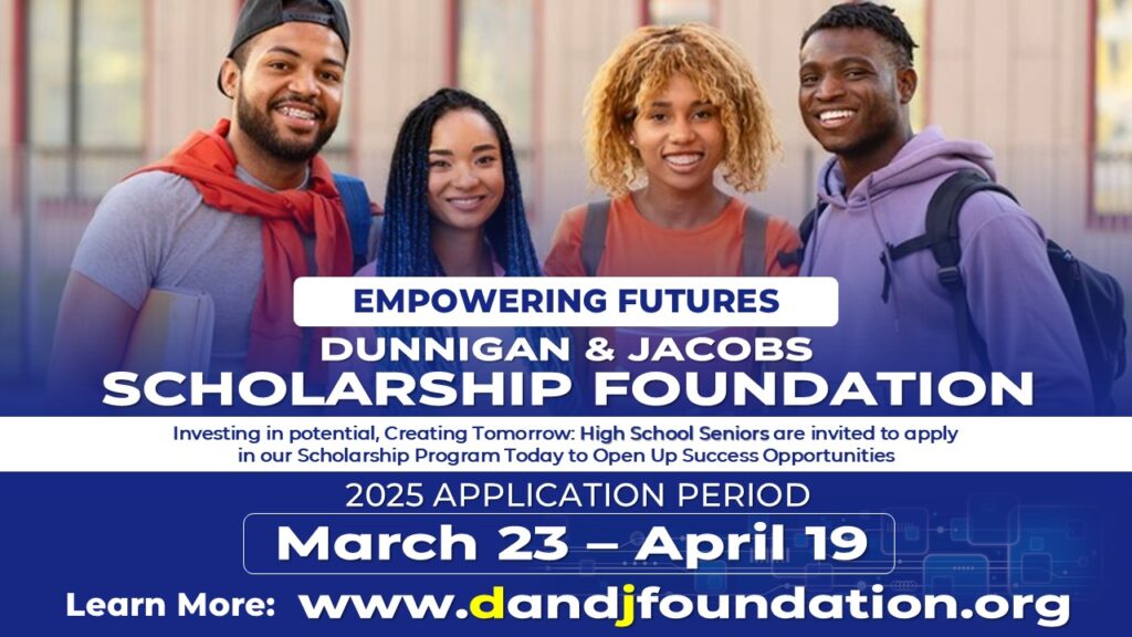 DandJFoundationScholarshipFlyer