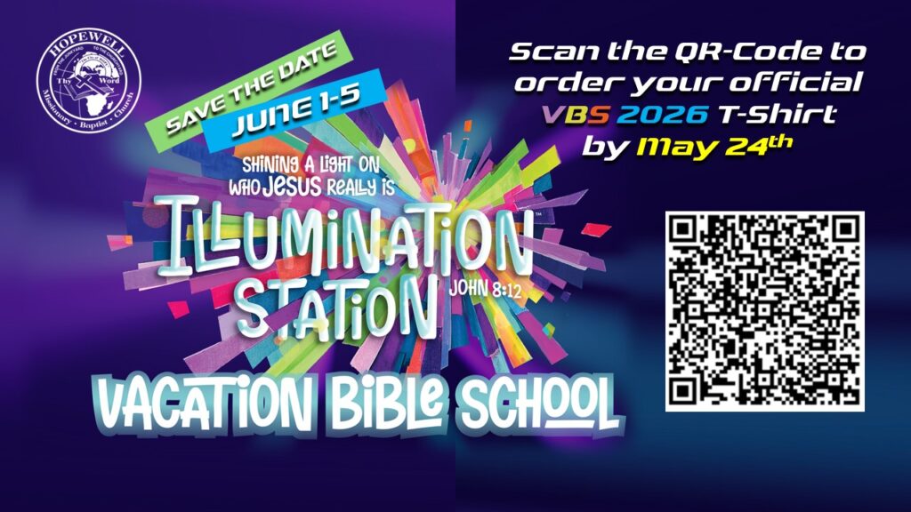 Vacation Bible School